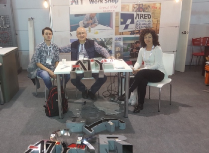 Fespa Eurasia 2018 