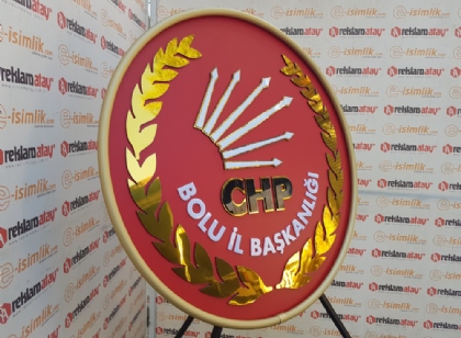 chp bolu ilçe başkanlığı
