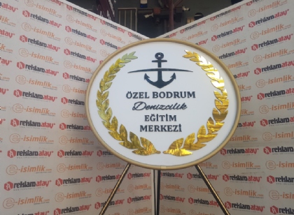 çiçek çelenk metal çelenk