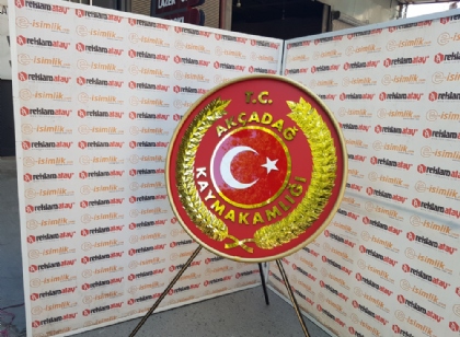 kaymakamlık çelengi