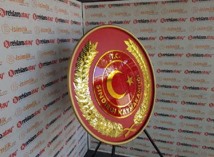 kaymakamlık çelengi