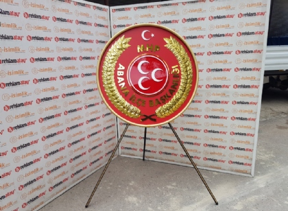 metal çelenk paslanmaz çelenk
