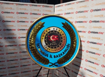 metal çelenk paslanmaz çelenk