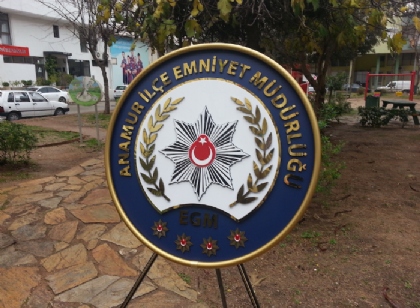 Emniyet Müdürlüğü Çelengi Anamur