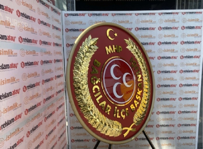 mhp bağcılar metal çelenk