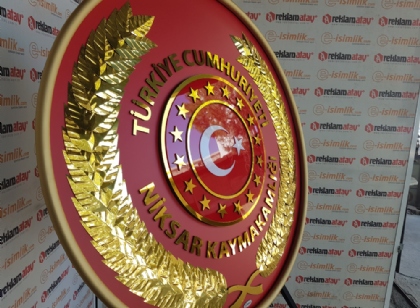 niksar metal çelenk