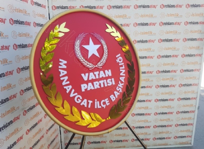 siyasi parti çelengi