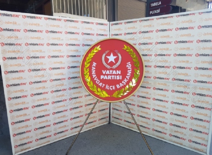 siyasi parti çelengi