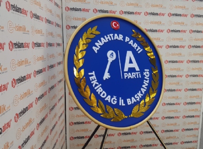 tekirdağ metal çelenk anahtr parti metal çelenk