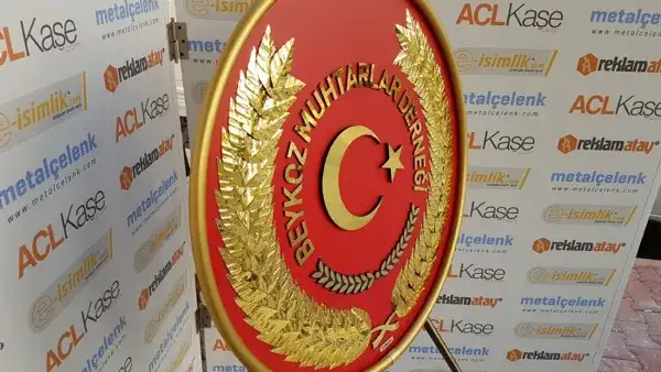 Beykoz Muhtarlar Derneği 100 cm Standart — Fotoğraf 3