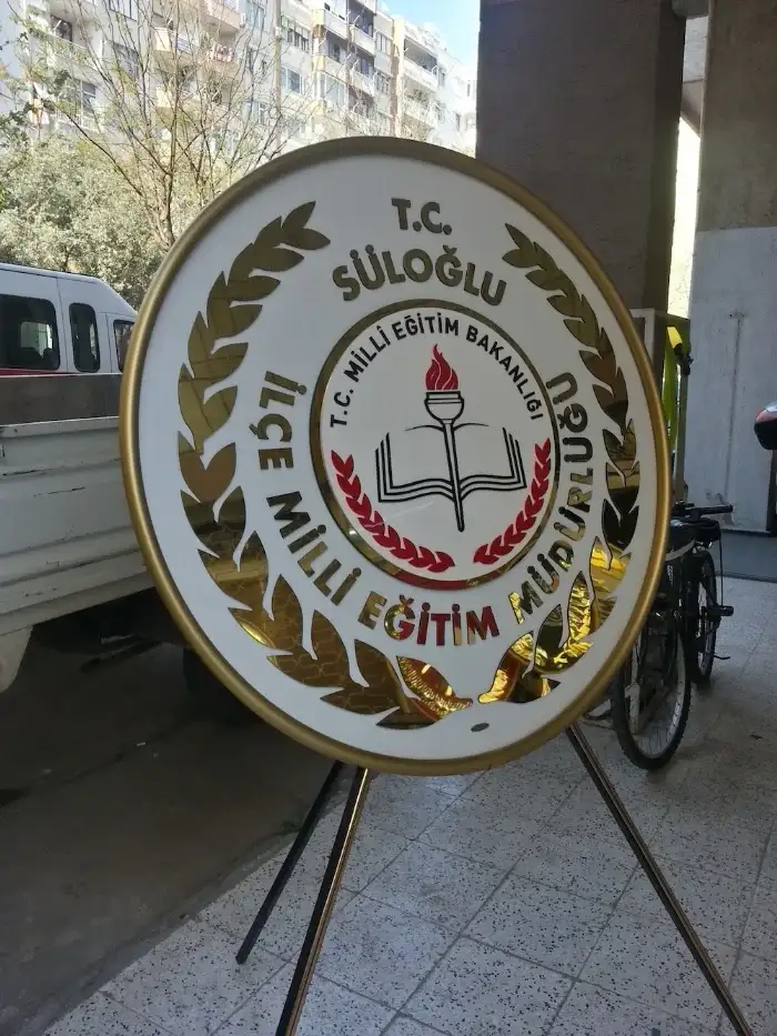 Millî Eğitim Müdürlüğü Süloğlu