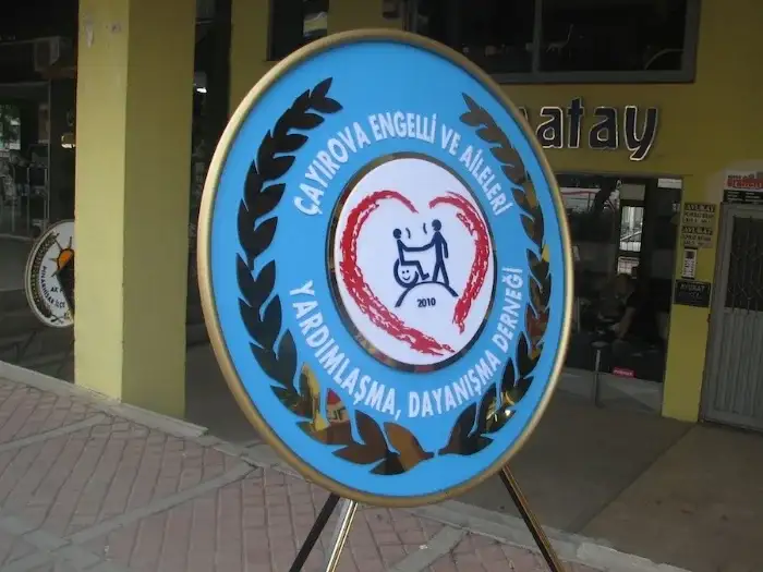 Engelli ve Aileleri Yardımlaşma Derneği Çayırova
