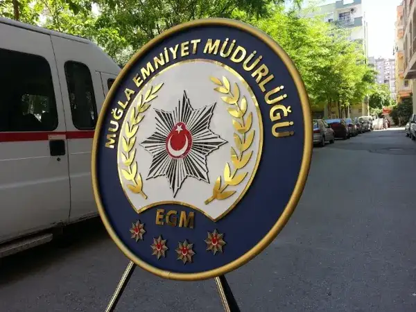Emniyet Müdürlüğü Çelengi Muğla