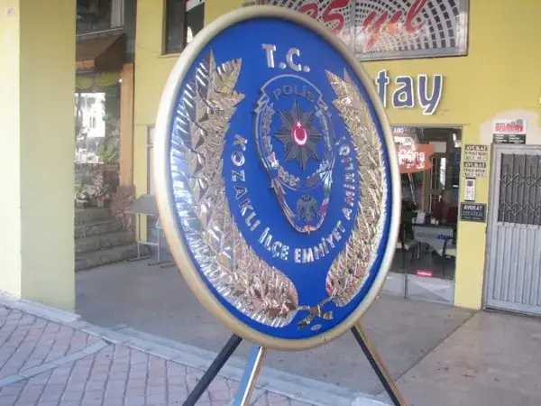 İlçe Emniyet Amirliği Çelengi Kozaklı