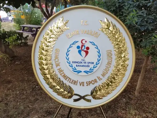 Gençlik Hizmetleri Spor İl Müdürlüğü Çelengi İzmir — Fotoğraf 3