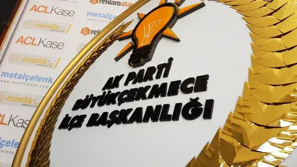 AK Parti Çelenk Büyükçekmece İlçe Başkanlığı — Fotoğraf 2