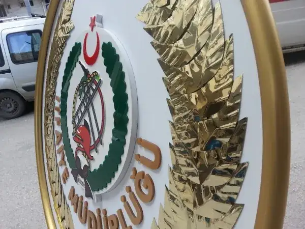 İtfaiye Çelengi — Fotoğraf 4