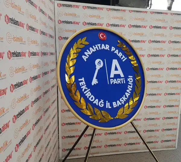 Anahtar Parti Tekirdağ İl Başkanlığı
