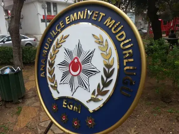 Emniyet Müdürlüğü Çelengi Anamur — Fotoğraf 3
