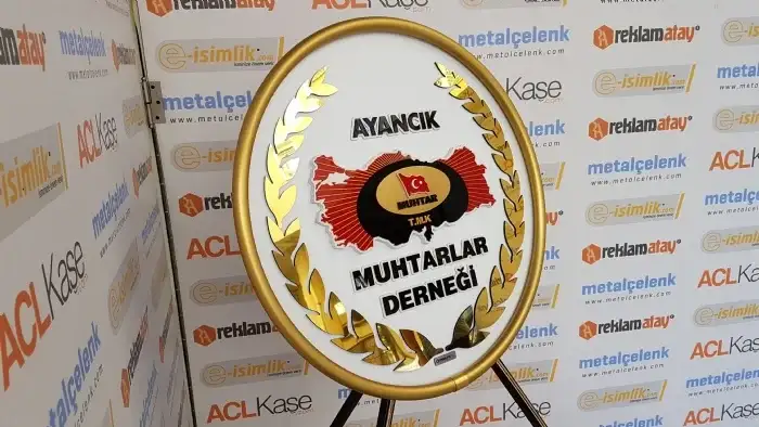 Muhtarlar Derneği Ayancık
