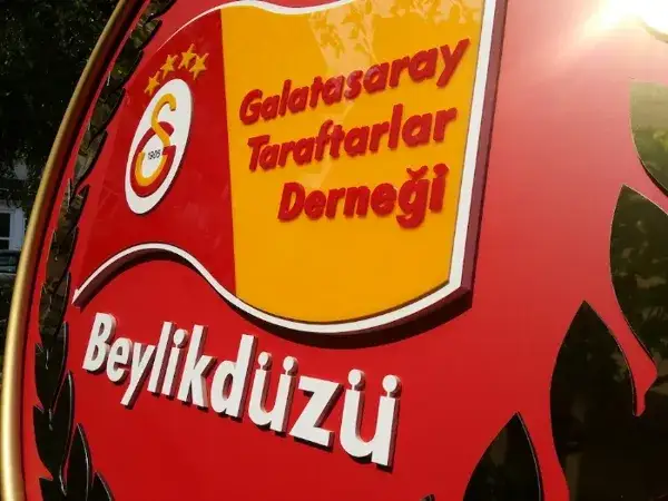 Galatasaray Taraftarlar Derneği Beylikdüzü — Fotoğraf 5