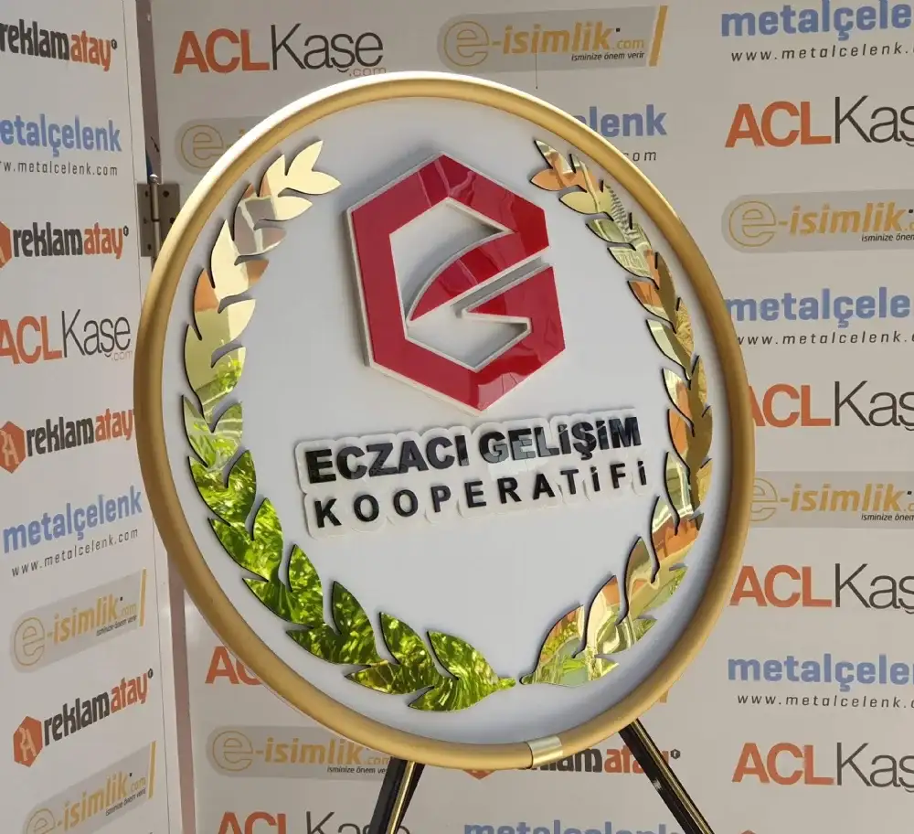 Metal Çelenk Eczacı Gelişim Kooperatifi