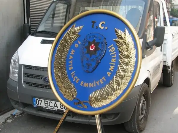 İlçe Emniyet Amirliği Çelengi