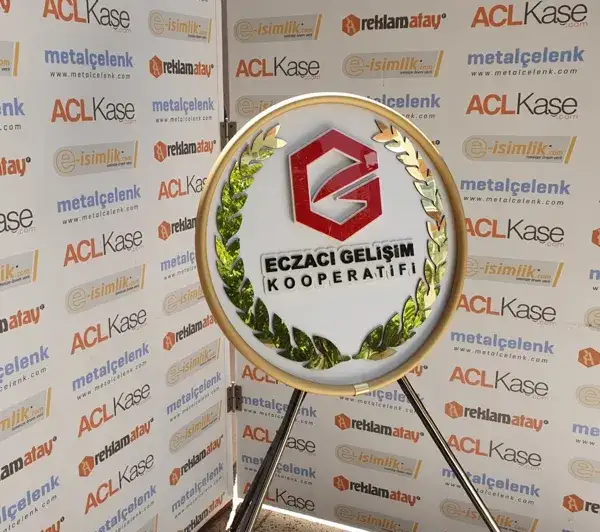 Metal Çelenk Eczacı Gelişim Kooperatifi — Fotoğraf 3