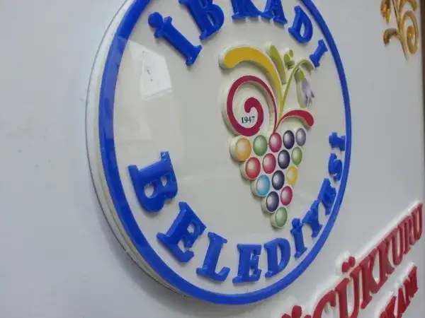 İbradı Belediyesi Başkan Özel Çelengi — Fotoğraf 3