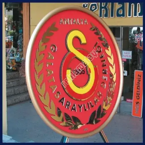 Galatasaray Çelenk