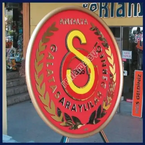 Galatasaray Çelenk