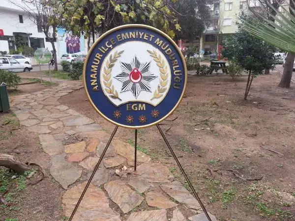 Emniyet Müdürlüğü Çelengi Anamur — Fotoğraf 2