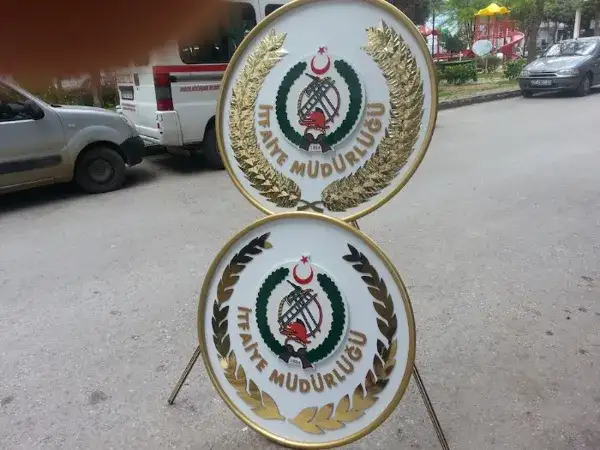 İtfaiye Çelengi — Fotoğraf 8