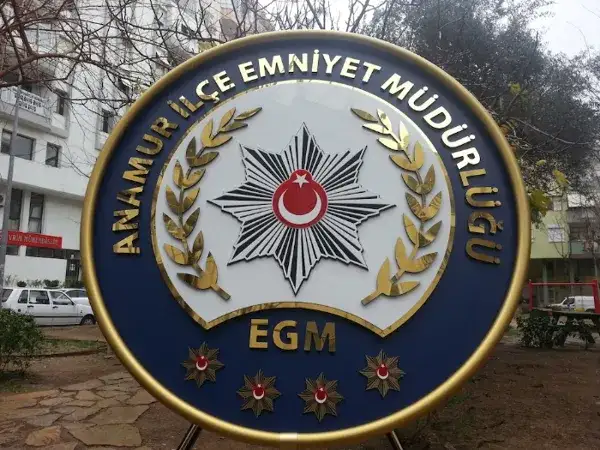 Emniyet Müdürlüğü Çelengi Anamur — Fotoğraf 5