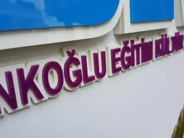 İBEV Metal Çelenk — Fotoğraf 6