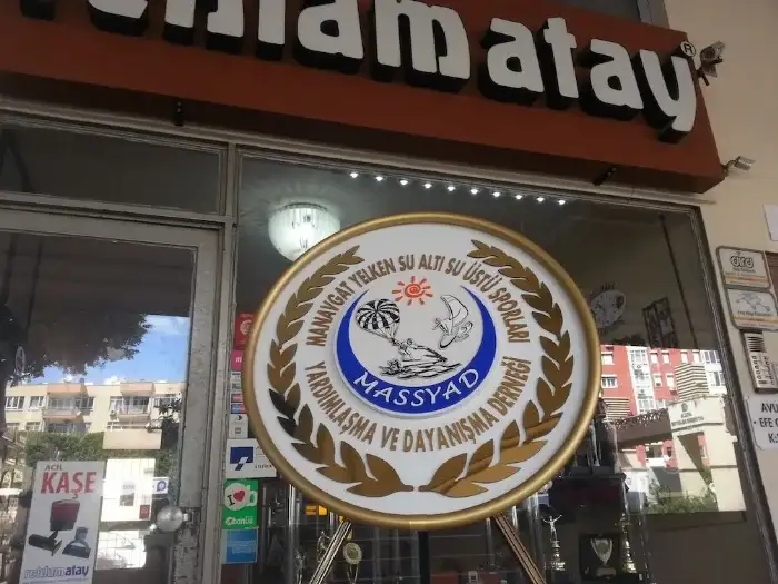 Manavgat Yelken Sualtı ve Suüstü Sporları Derneği