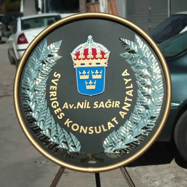 Konsolosluk Çelengi