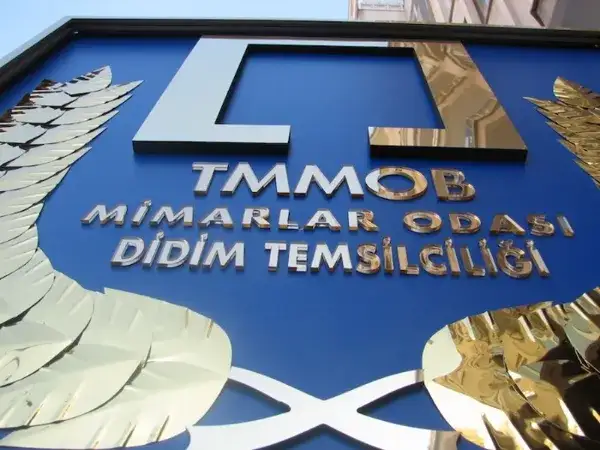 Mimarlar Odası Çelengi Didim — Fotoğraf 3