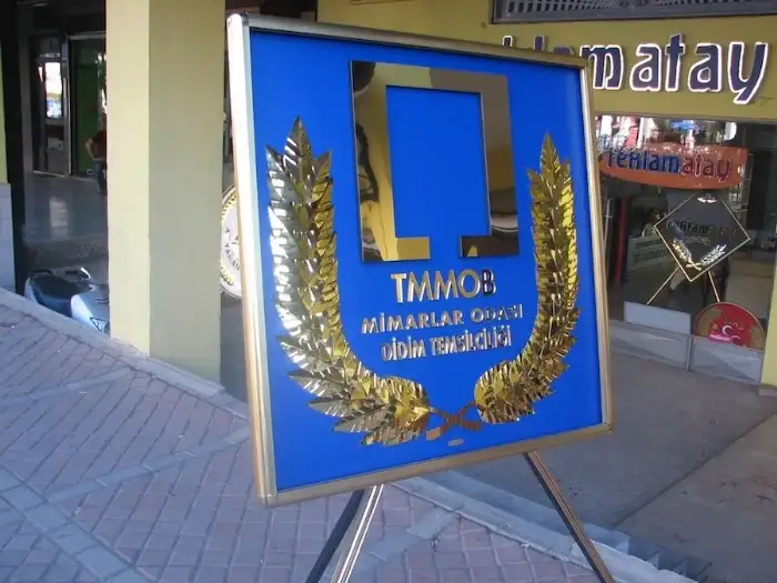 Mimarlar Odası Çelengi Didim