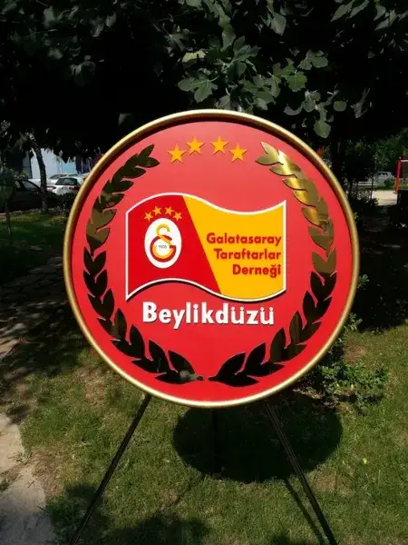 Galatasaray Taraftarlar Derneği Beylikdüzü — Fotoğraf 2