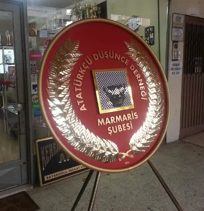 Atatürkçü Düşünce Der. Çelengi Marmaris