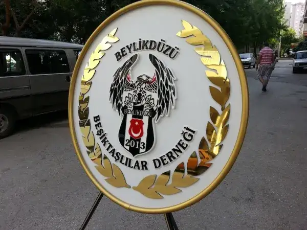 Beşiktaş Taraftarlar Derneği Beylikdüzü — Fotoğraf 2