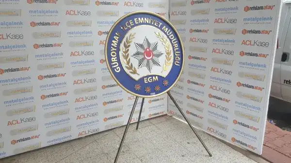 Güroymak İlçe Emniyet Müdürlüğü