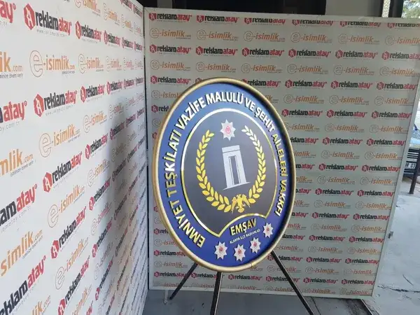 EMŞAV Alanya Tören Çelengi