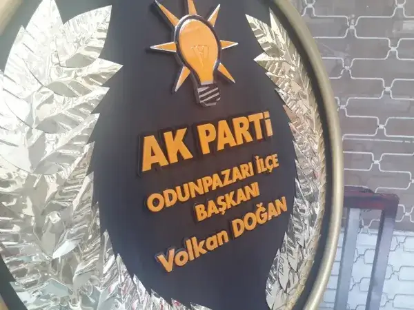 AK Parti Odunpazarı