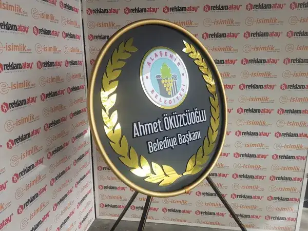 Alaşehir Belediye Başkanı Çelengi