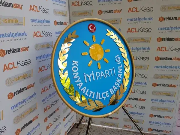 İYİ Parti Konyaaltı İlçe Başkanlığı