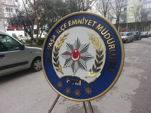 Polis Çelengi Gazipaşa