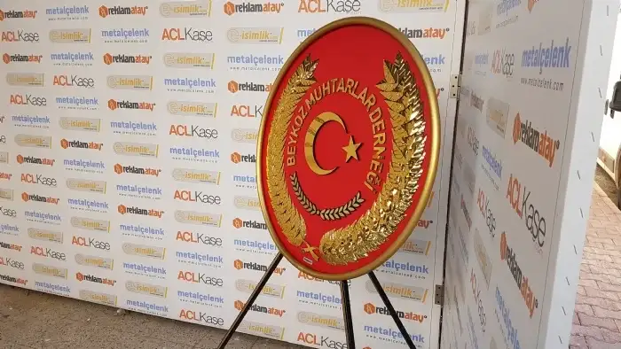 Beykoz Muhtarlar Derneği 100 cm Standart