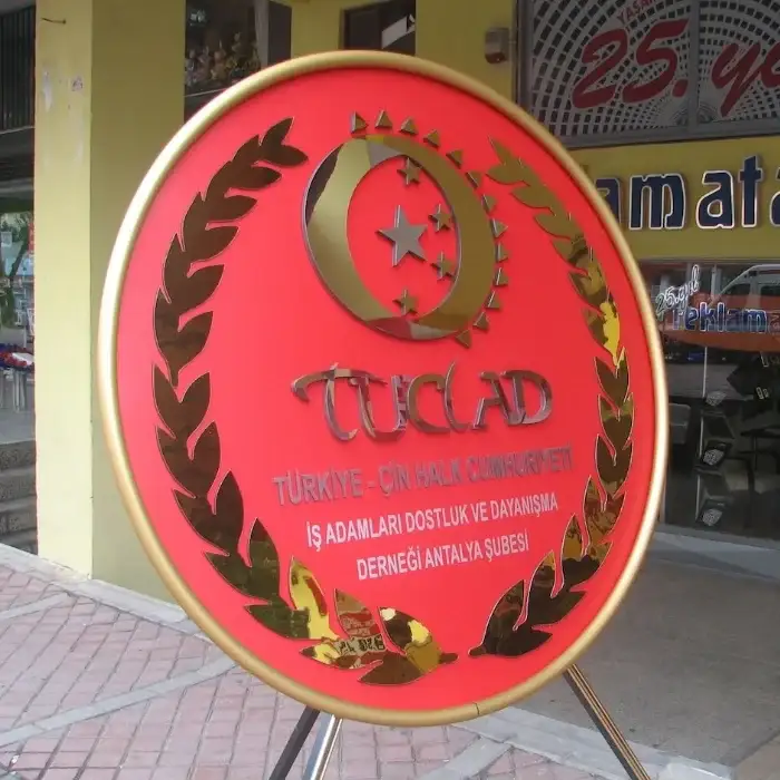 TUCIAD Metal Çelengi